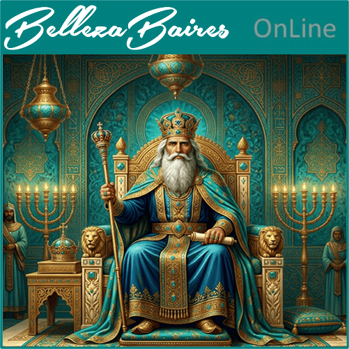 Curso Online de Empoderamiento de las Prioridades del Rey Salomón